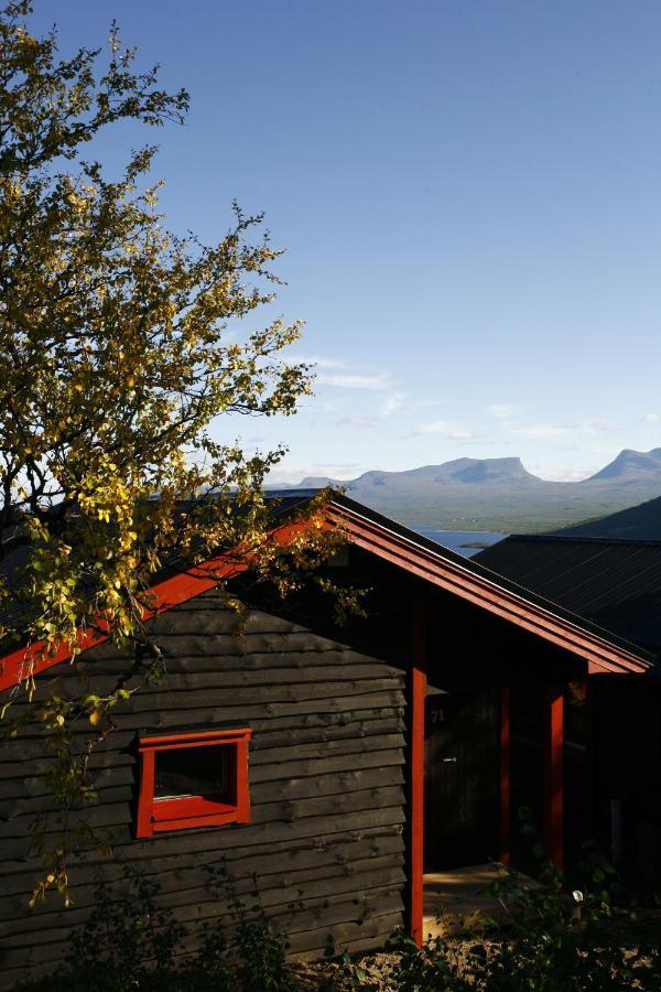 Kappas Cabin Village Björkliden Værelse billede