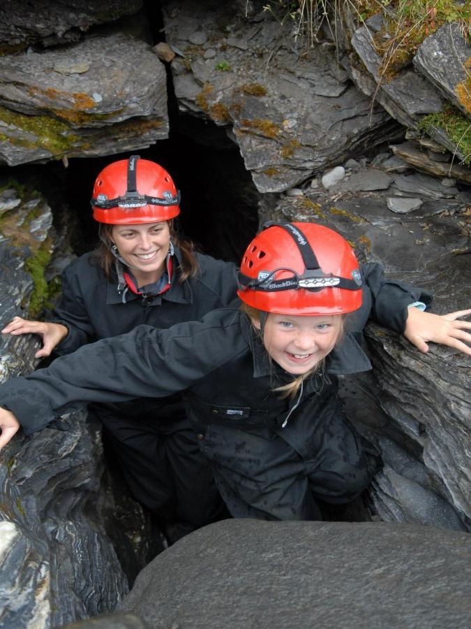 Kappas Cabin Village Björkliden Eksteriør billede