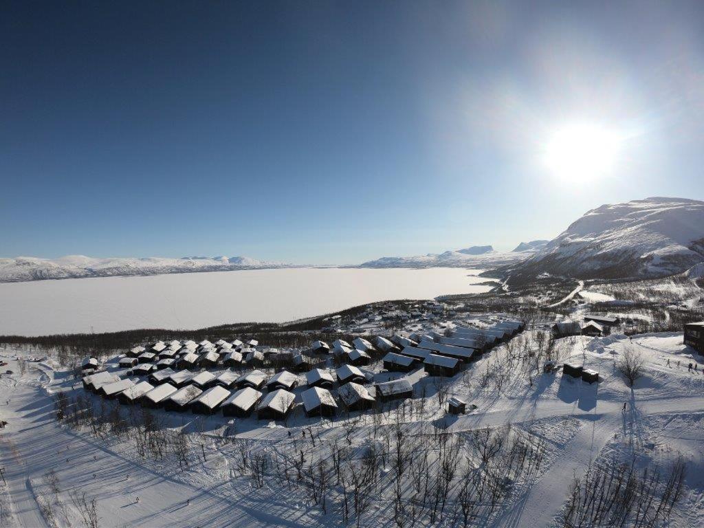 Kappas Cabin Village Björkliden Eksteriør billede